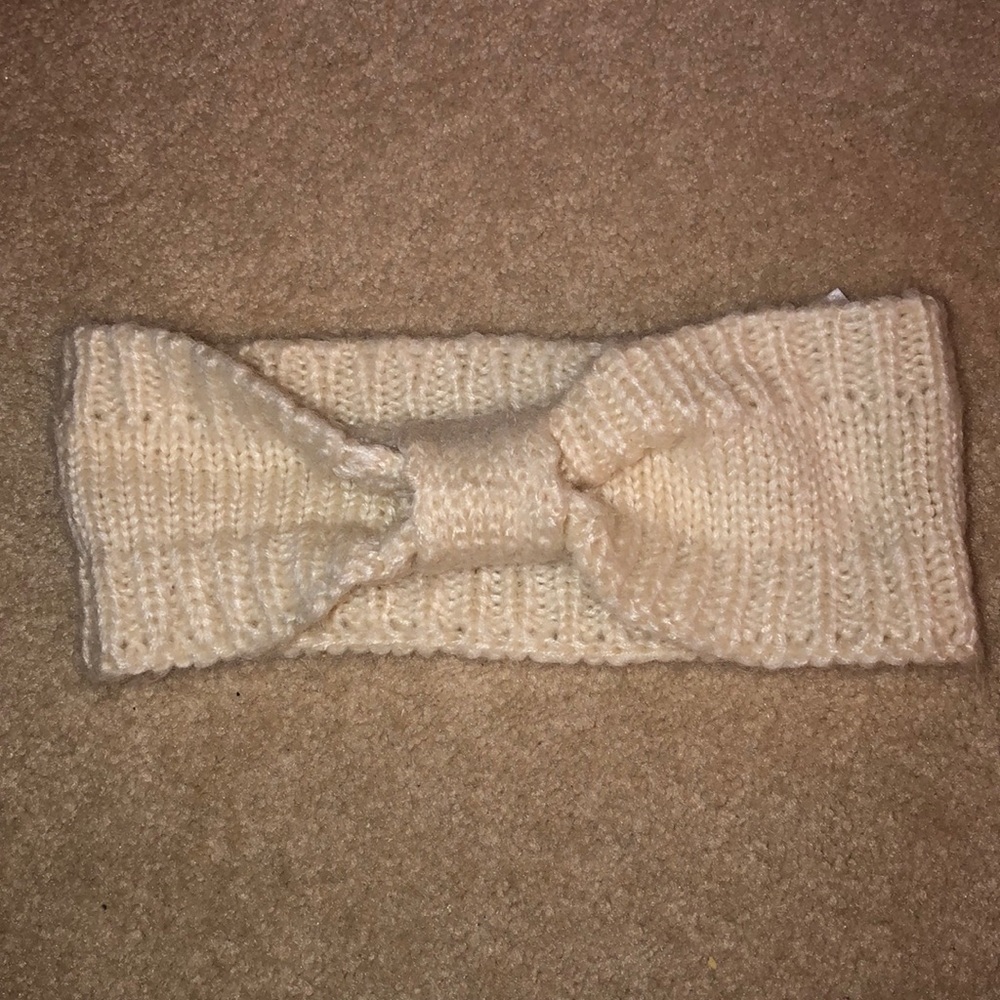 Knit headband